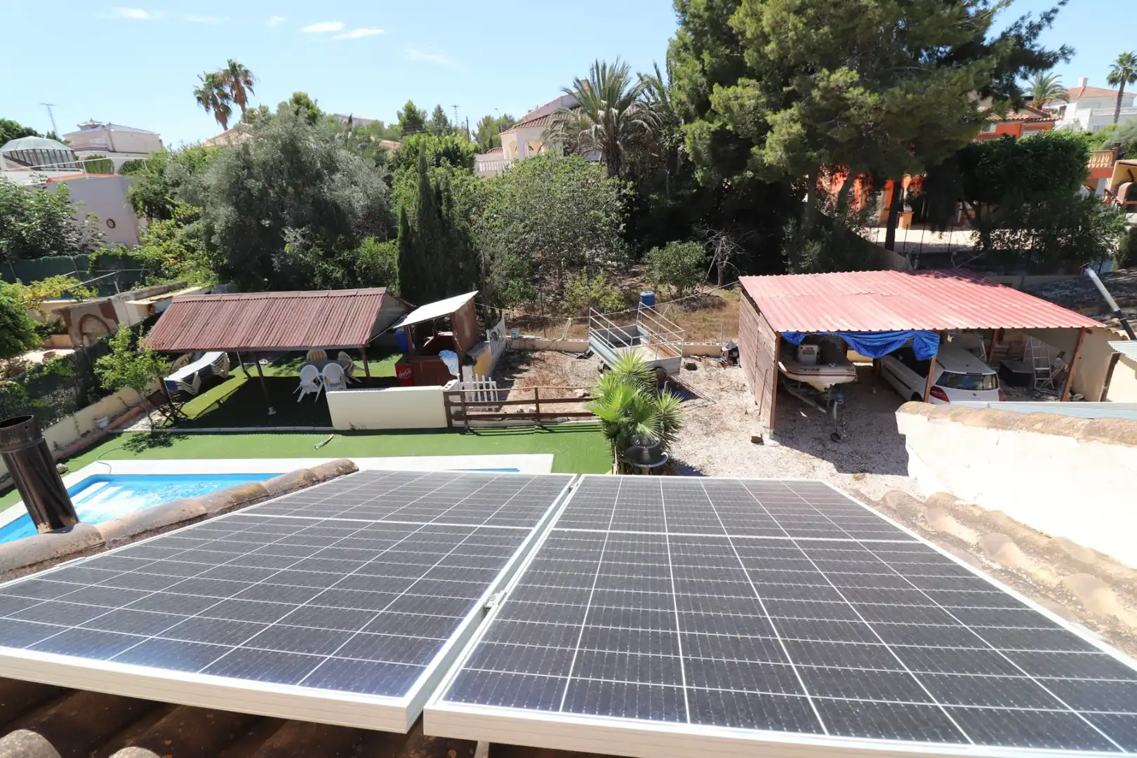 Casa con piscina in vendita a Algorfa, imagen 42