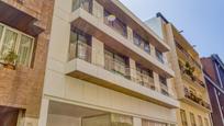 Exterior view of Garage to rent in  Barcelona Capital