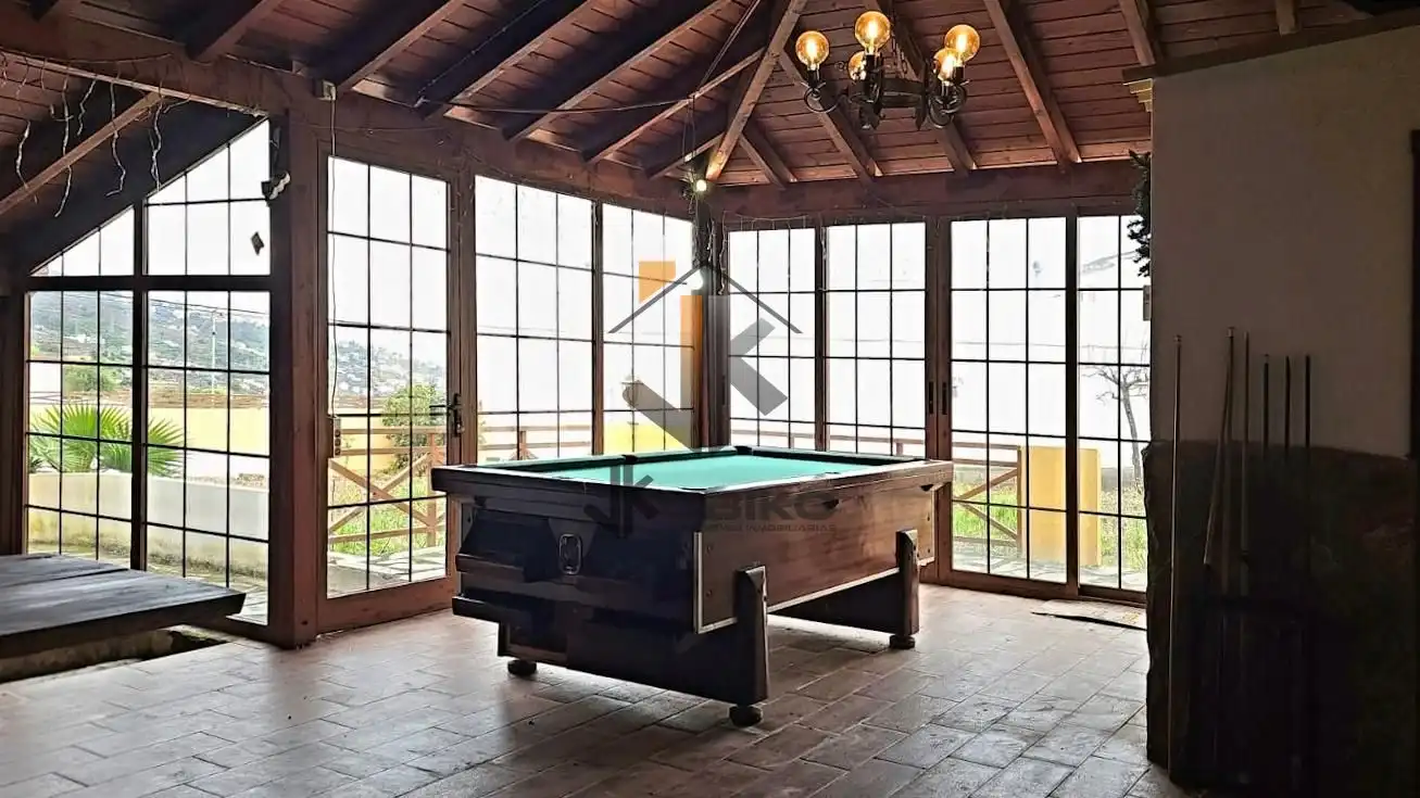 Terraza de Casa o chalet en venta en La Victoria de Acentejo con Jardín privado y Terraza