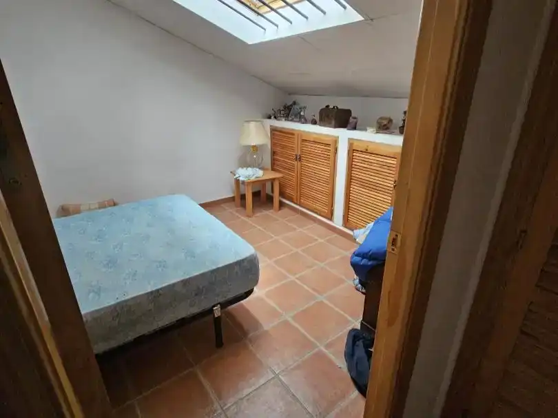 Dormitori de Finca rústica en venda en Quesada amb Aire condicionat i Balcó