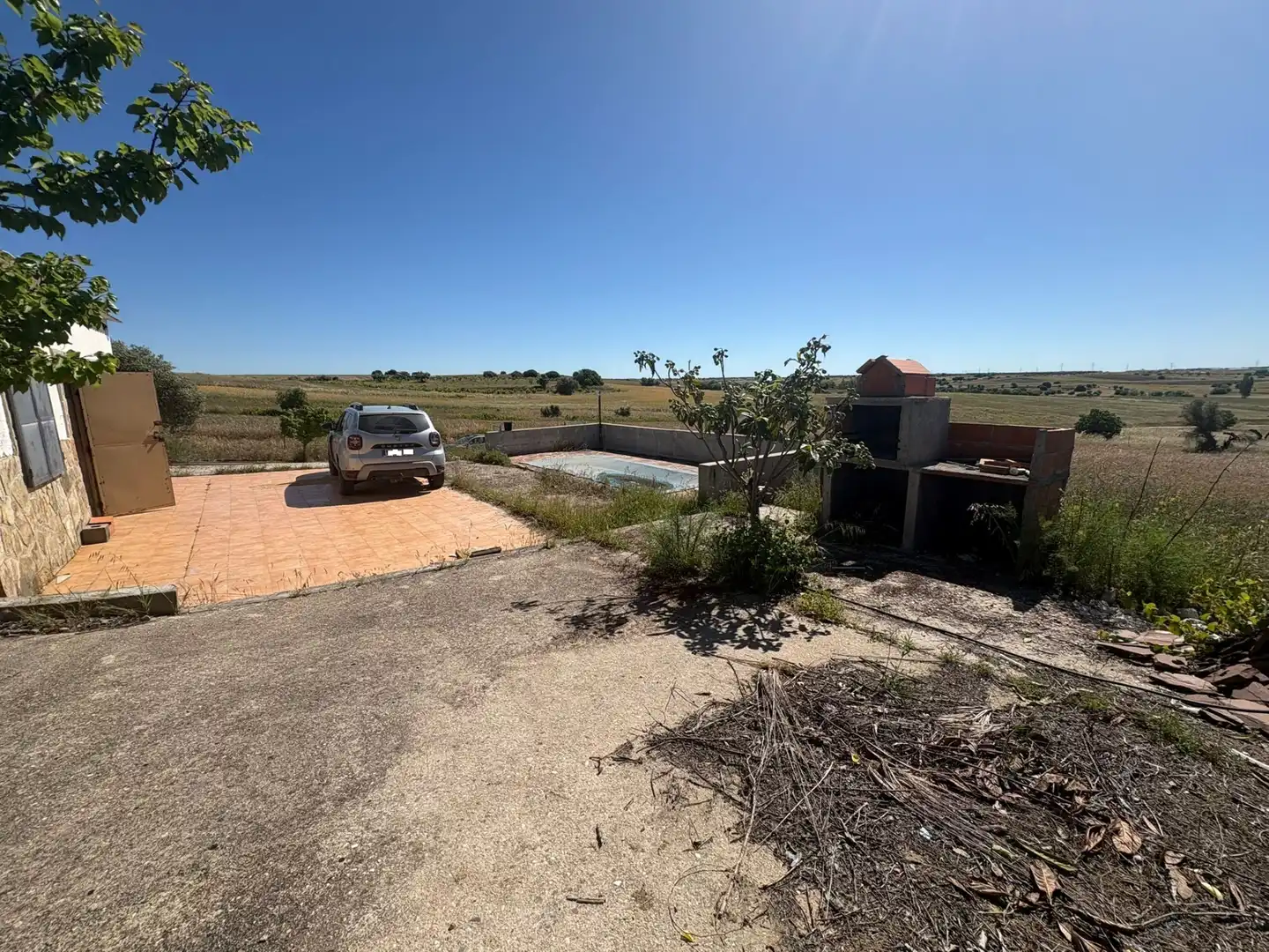 Land for sale in Santa Cruz del Retamar