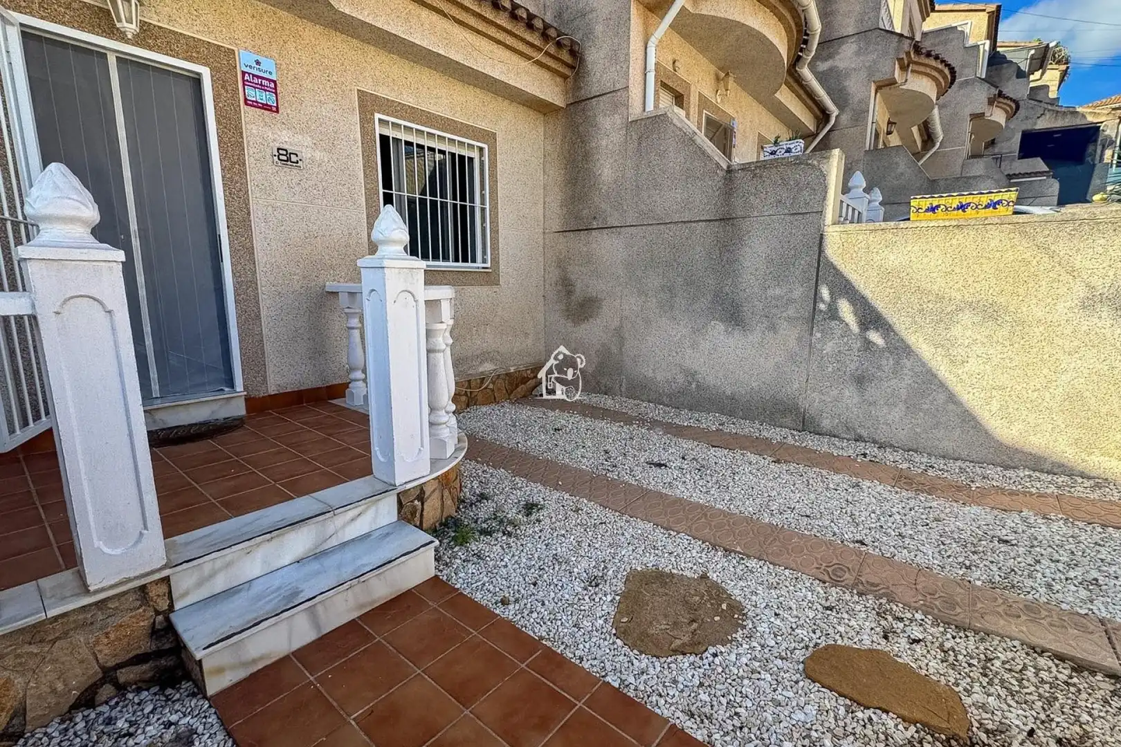 Adosado con terraza en alquiler en San Miguel de Salinas, imagen 35