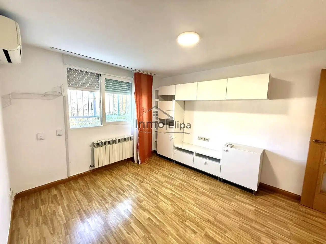 Vista exterior de Pis de lloguer en  Madrid Capital amb Aire condicionat, Calefacció i Moblat