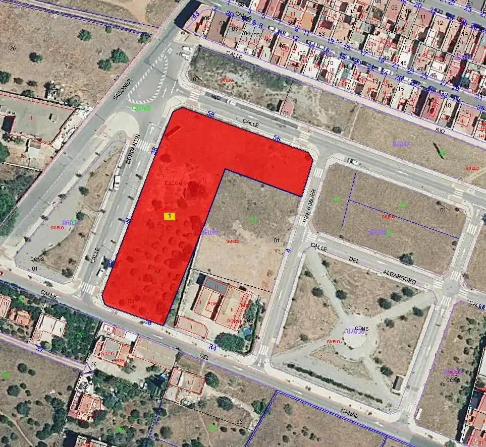 Residential for sale in Castellón de la Plana / Castelló de la Plana
