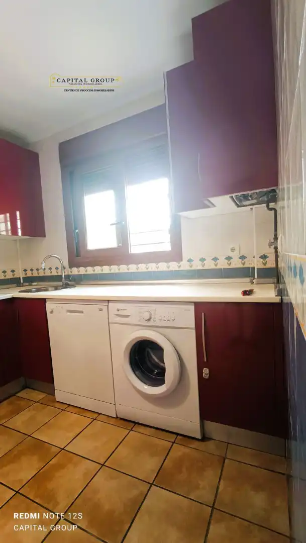 Kitchen of Houses for sale in Punta Umbría  with Terrace, Balcony and Community pool