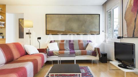 Foto 4 de Pis de lloguer a  Ferran Agulló, Sant Gervasi- Galvany, Barcelona