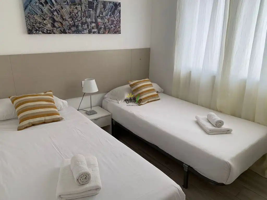 Bedroom of Flat for sale in Adeje  with Terrace and Swimming Pool