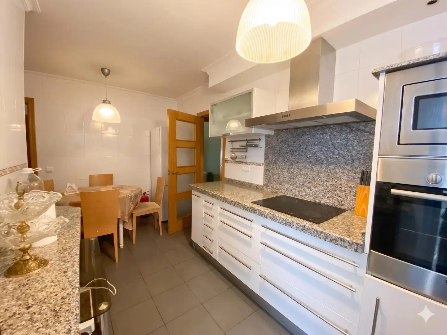 Kitchen of Flat for rent in Cáceres