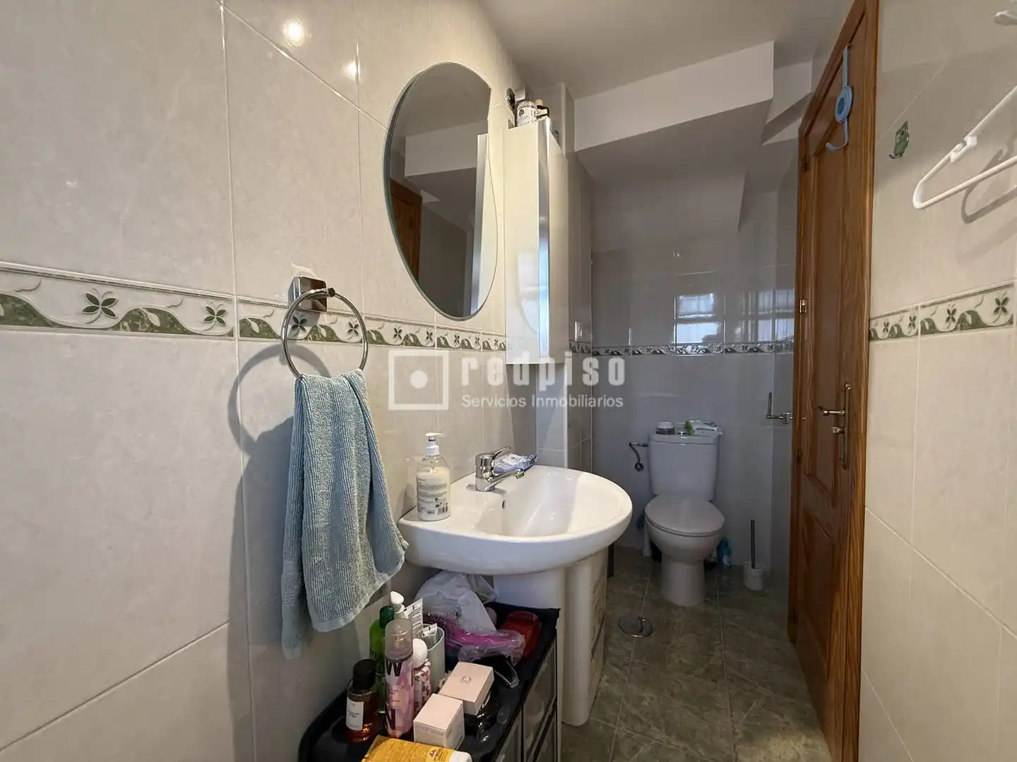 Bany de Casa o xalet en venda en Cártama amb Aire condicionat, Terrassa i Alarma
