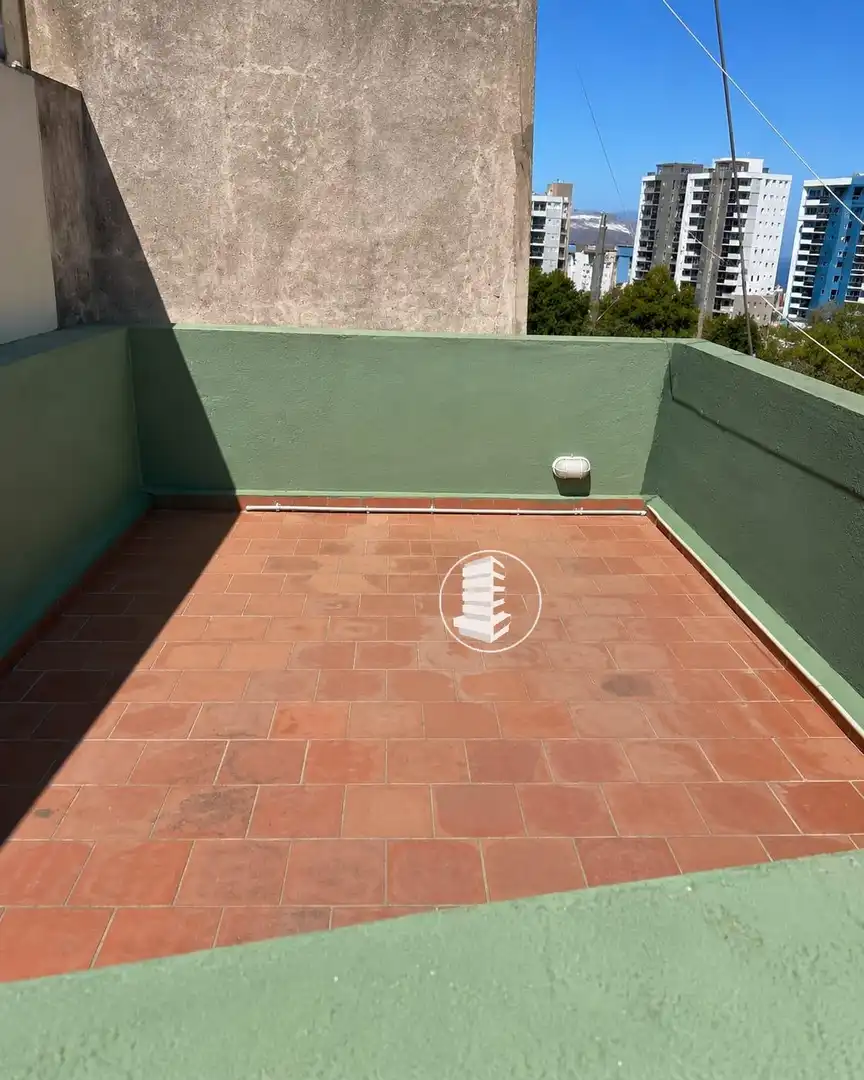Terraza de Casa adosada en venta en Santa Cruz de Tenerife