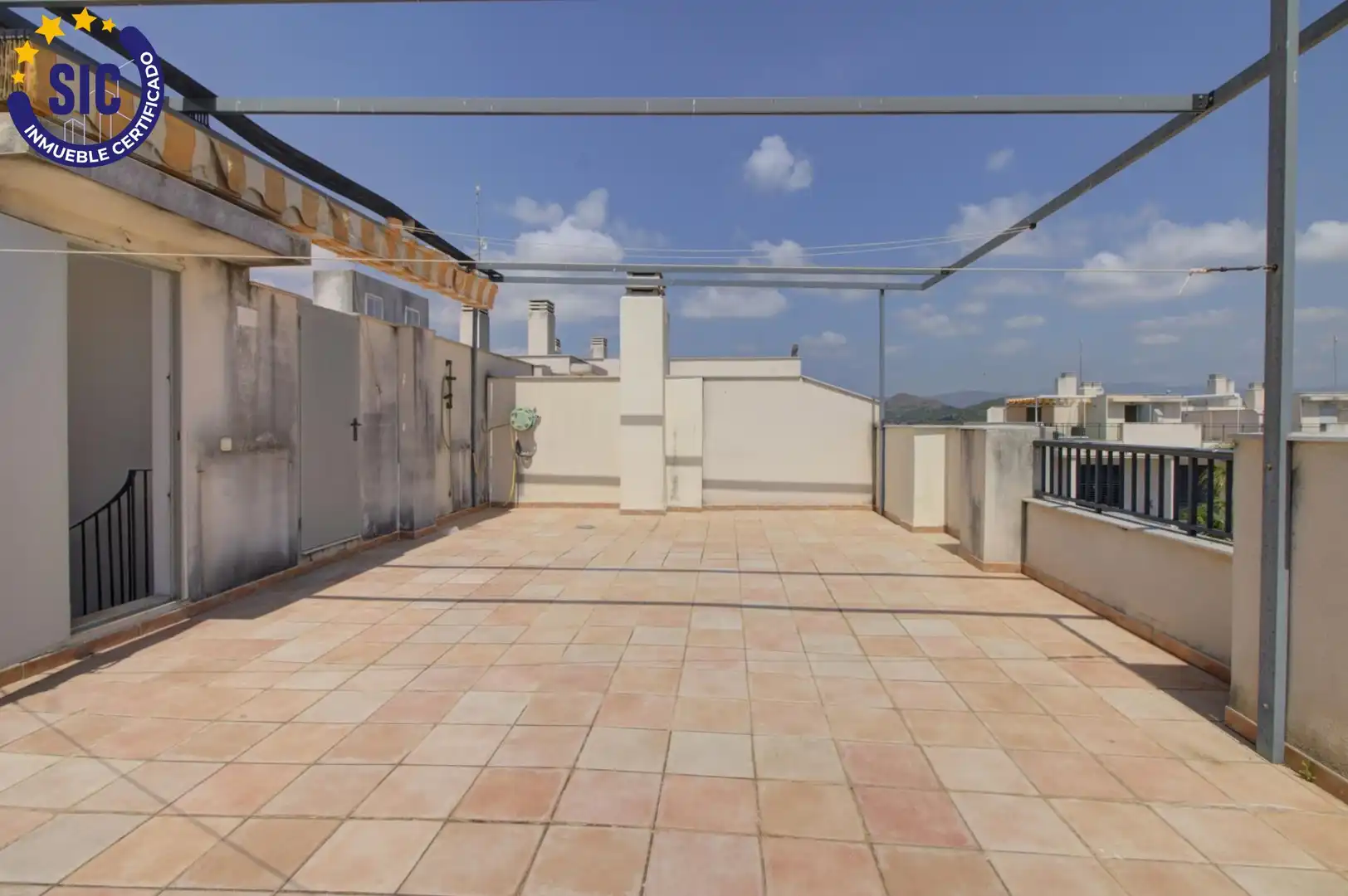 Terraza de Apartamento en venta en Almenara con Aire acondicionado, Terraza y Trastero