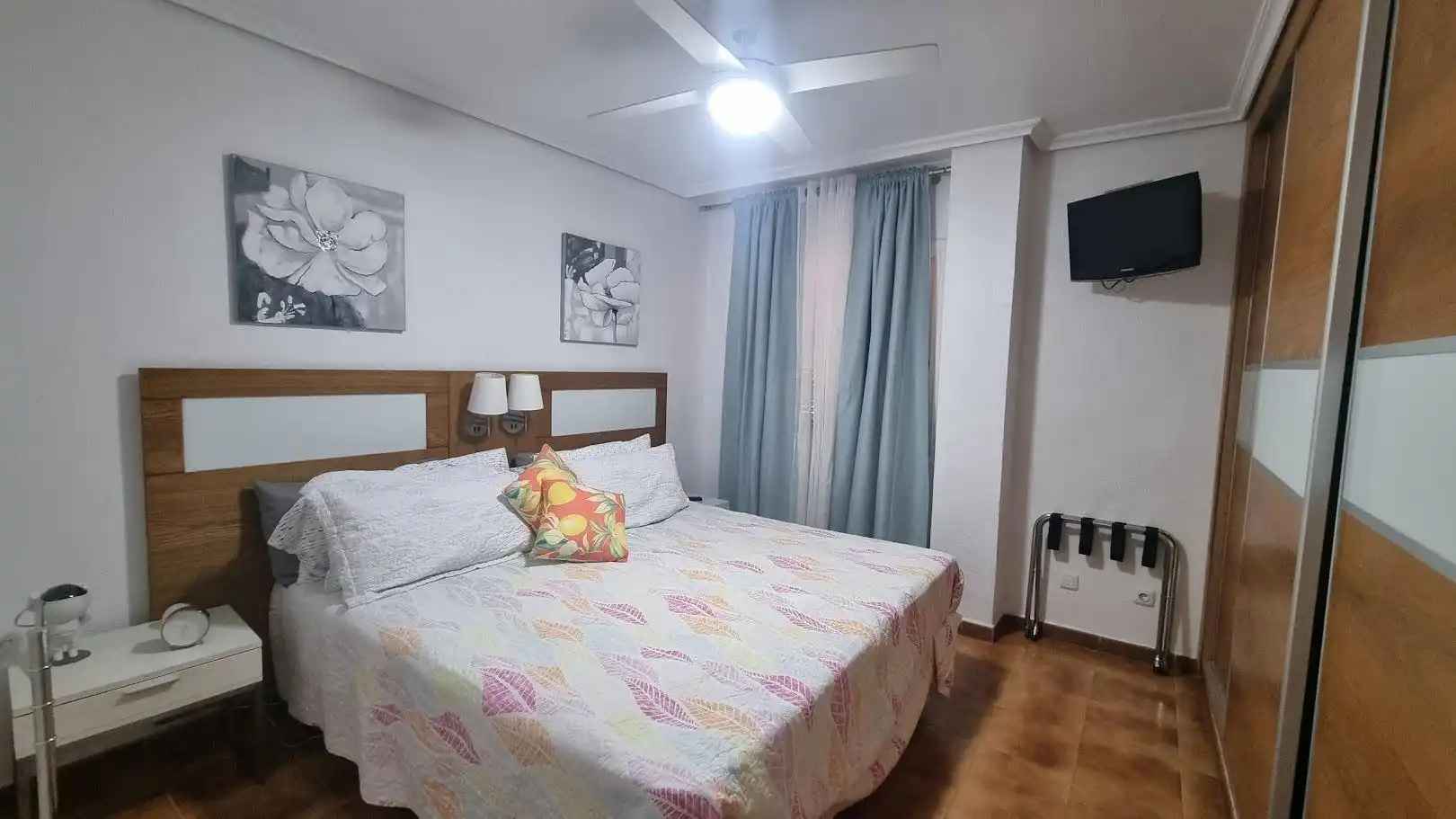 Habitación de Apartamento en venta en San Miguel de Abona con Aire acondicionado, Terraza y Amueblado