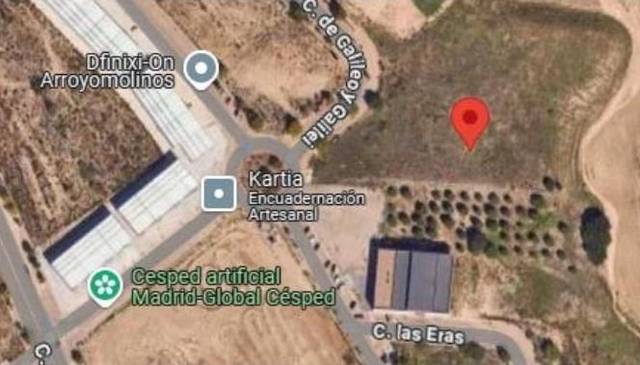 Terreno industrial en Venta en Las Castañeras - Bulevar