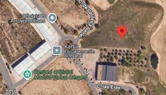 Residential for sale in Arroyomolinos (Madrid)