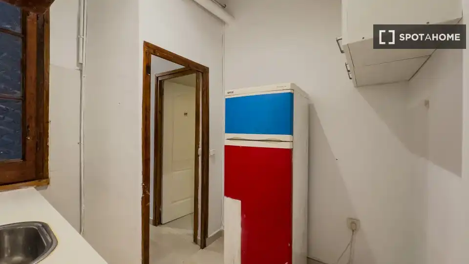 Piso de alquiler en El Raval