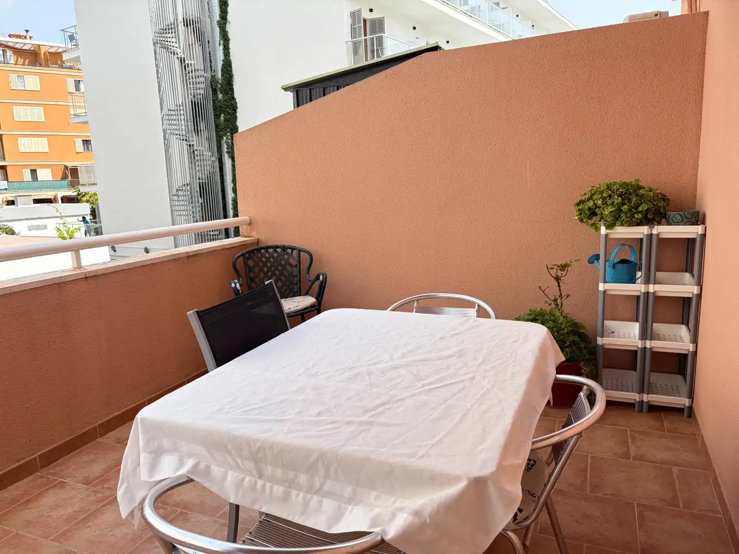 Terrassa de Pis en venda en Alcúdia amb Aire condicionat i Terrassa