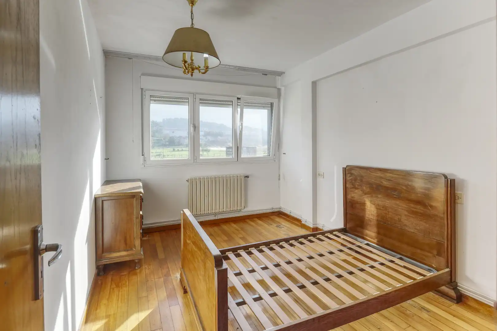 Habitación de Edificio en venta en Padrón
