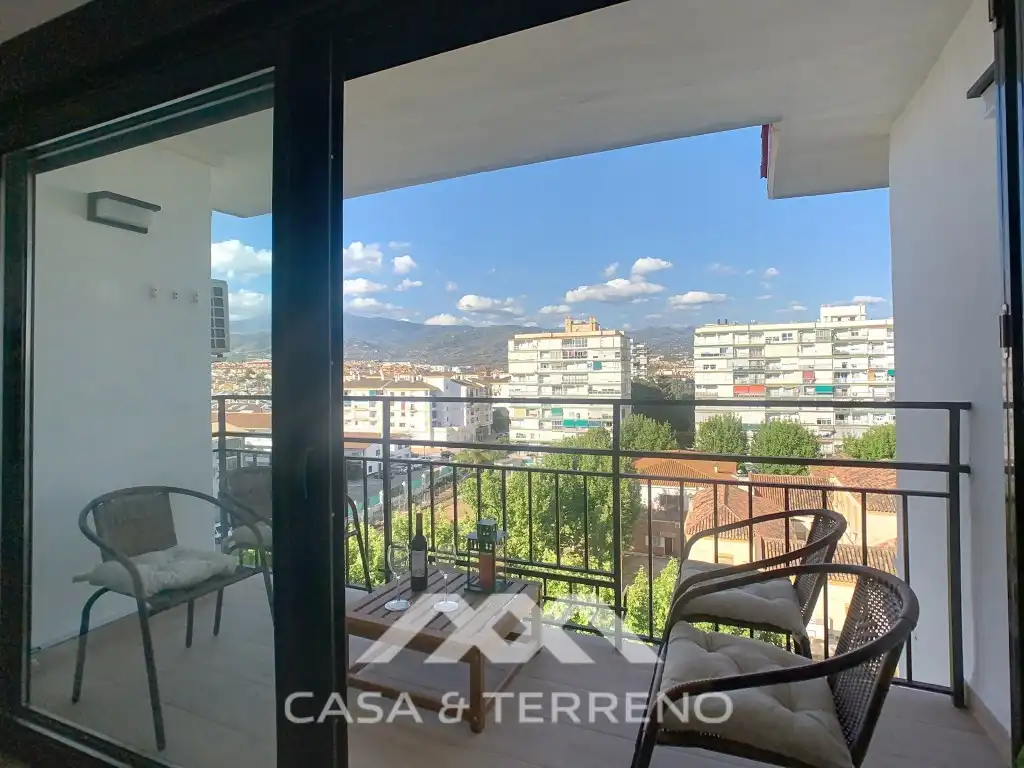 Pis amb terrassa de lloguer a Calle Azucena, imagen 32