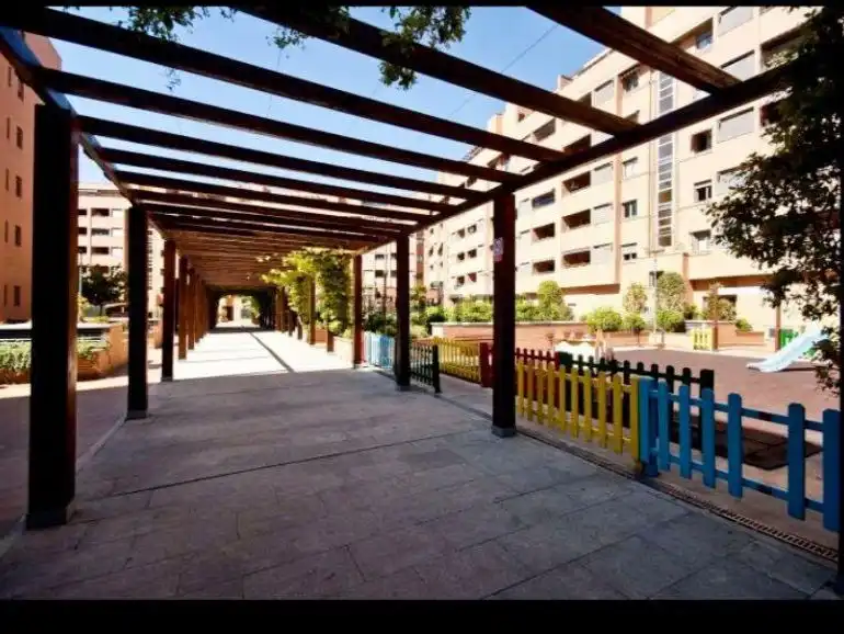 Penthouse mit Garten zum Verkauf in San Juan de Ortega 40