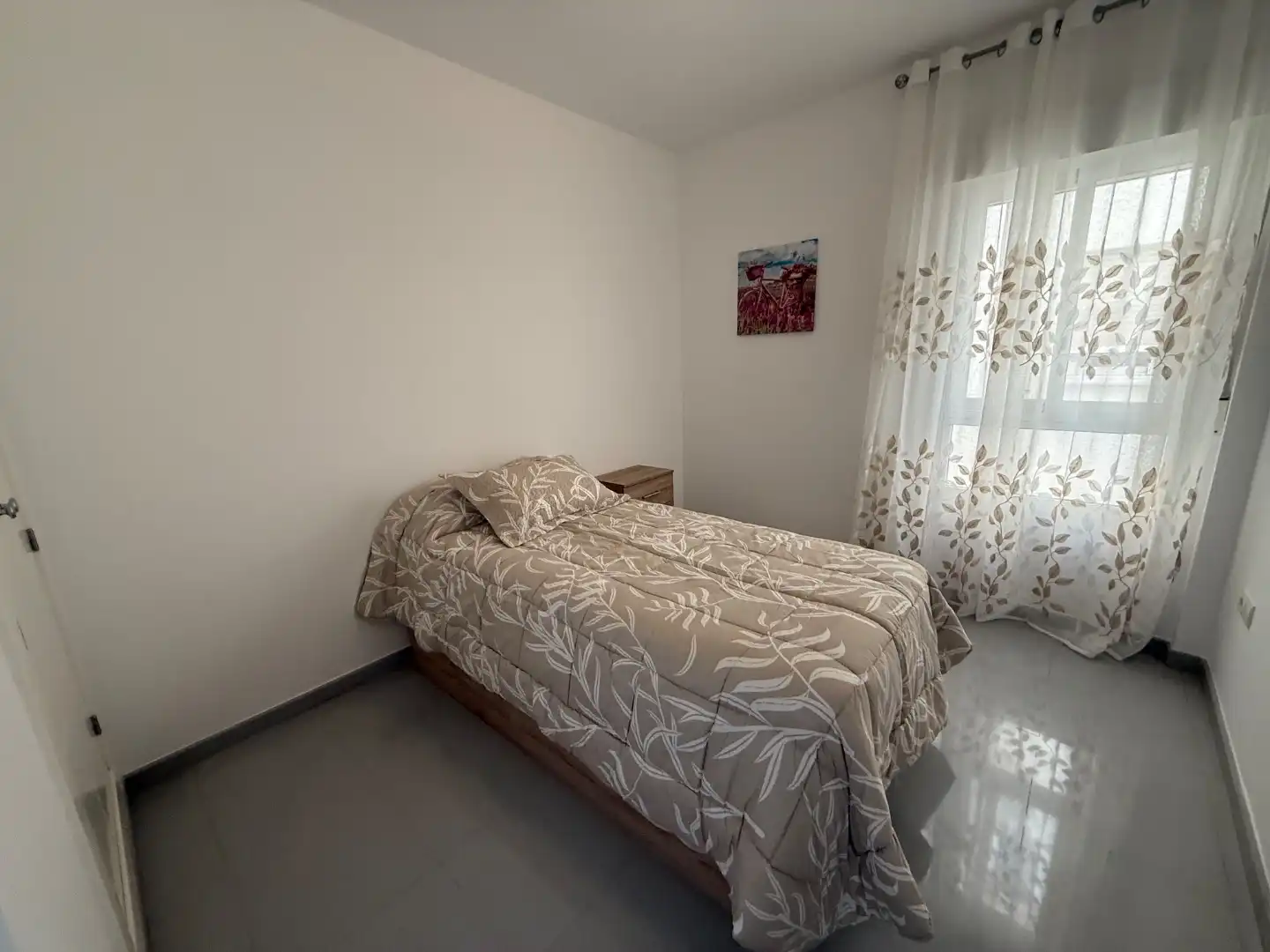 Bedroom of Flat for sale in Motril  ciudad