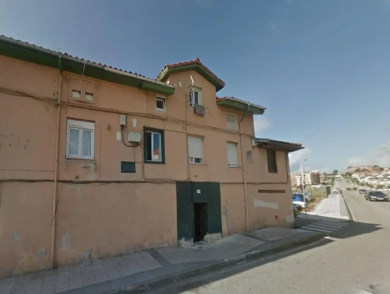 Apartament en venda a 1º De Mayo, 32, Peñacastillo - Nueva Montaña