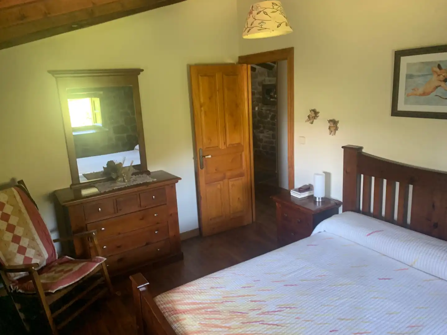 Bedroom of Land for sale in Vega de Pas