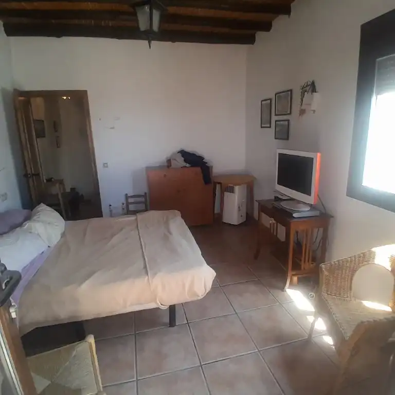 Habitación de Casa o chalet en venta en Nevada con Terraza y Amueblado
