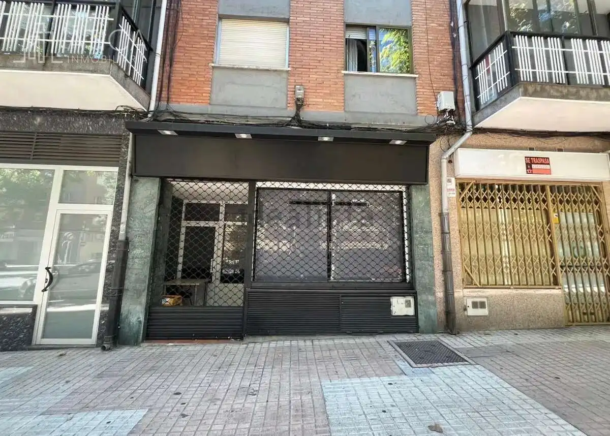 Local de lloguer en Salamanca