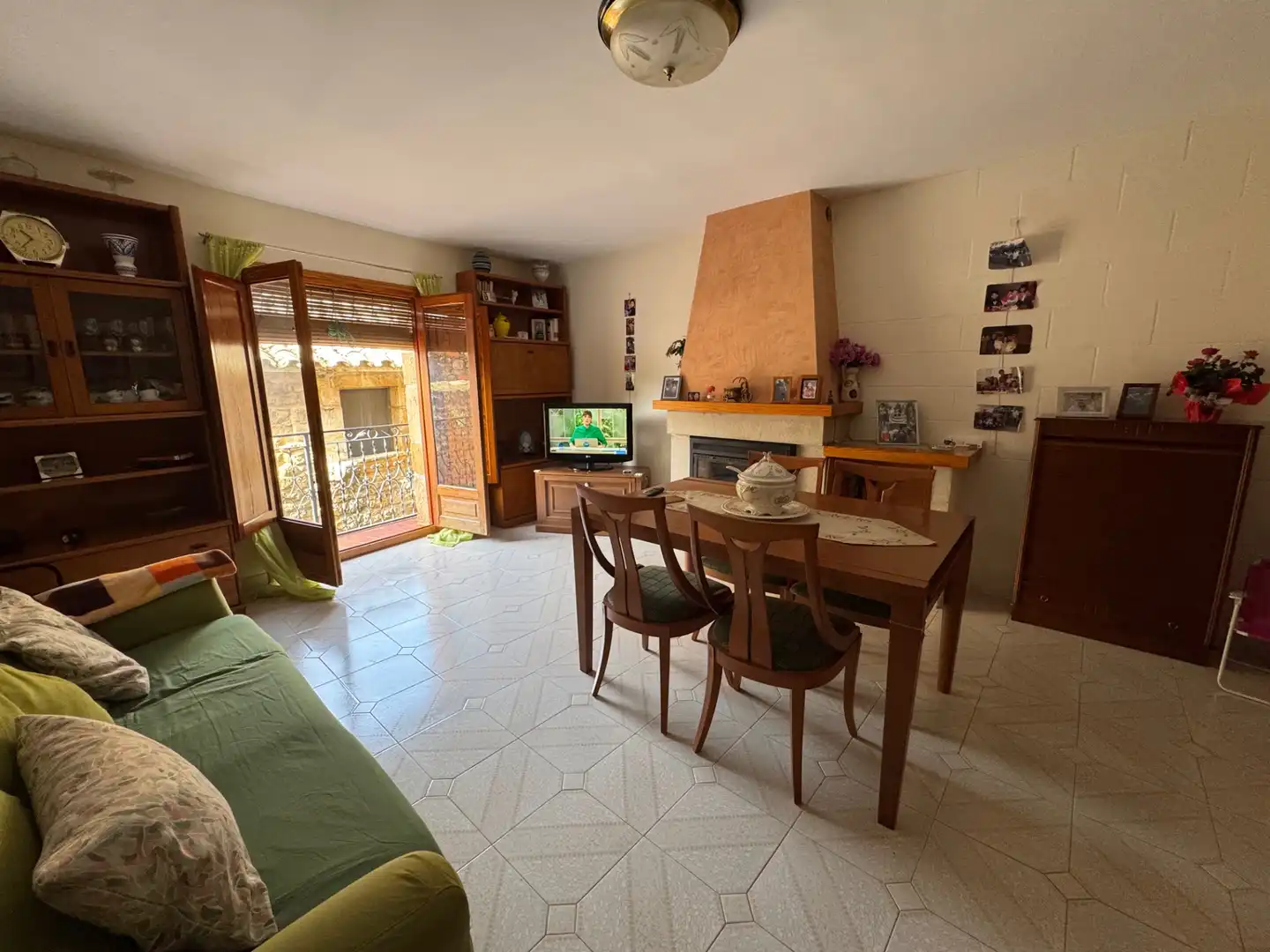 Flat for sale in Calle de los Serranos de Aparicio, 6, Cretas
