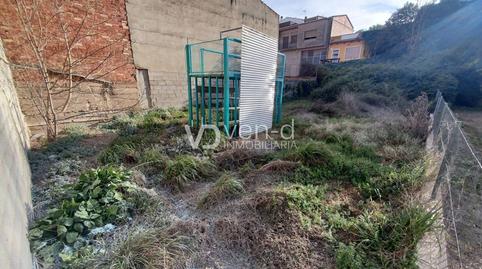 Foto 2 von Fabrik Grundstücke zum Verkauf in Calle Colmenas, 9a, Enguera, Valencia