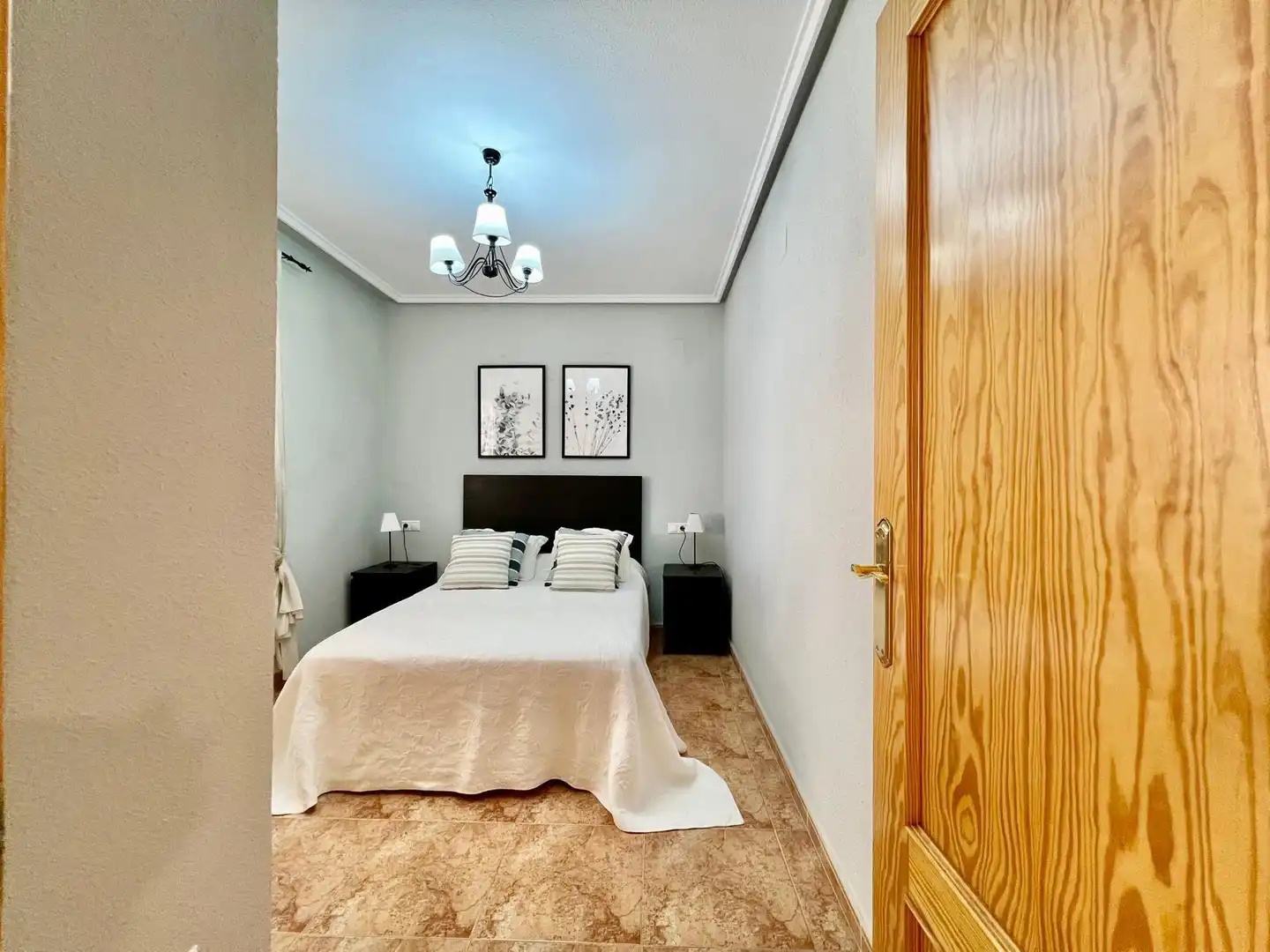 Apartament amb terrassa en venda a Calle Calle Bilbao, imagen 17