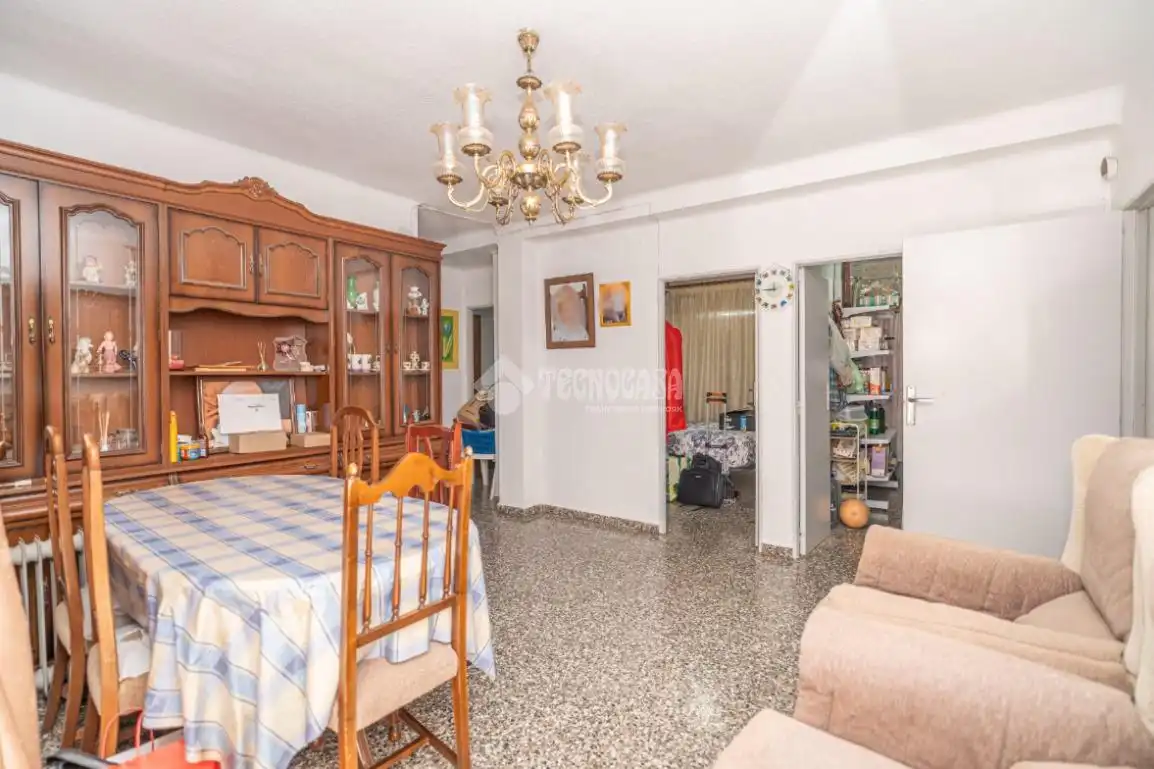 Piso con terraza en venta en Linarejos, imagen 4