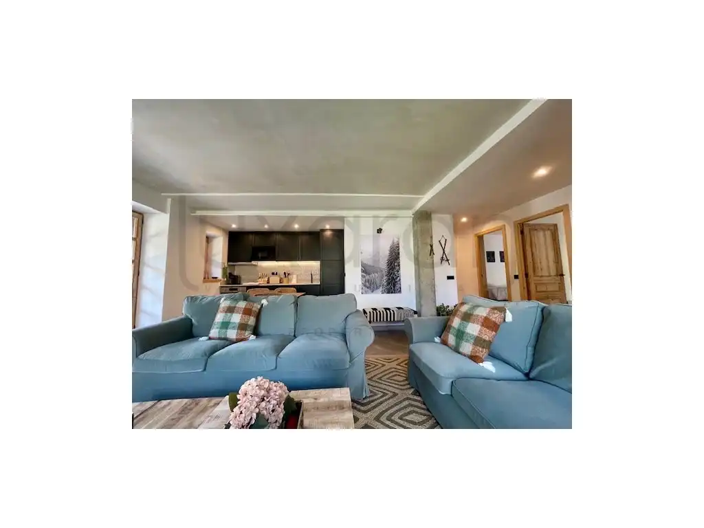 Living room of Apartments for sale in Naut Aran