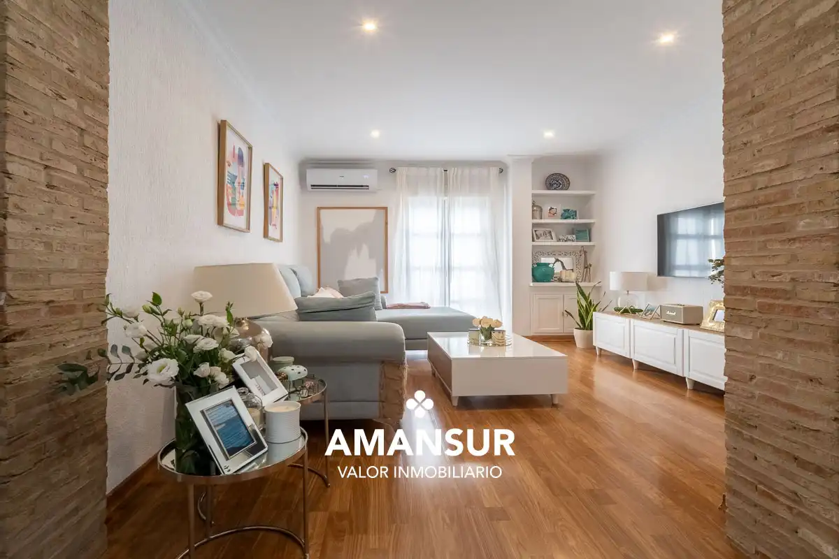 Piso con terraza en venta en Calle Arroyomolinos de León, imagen 4