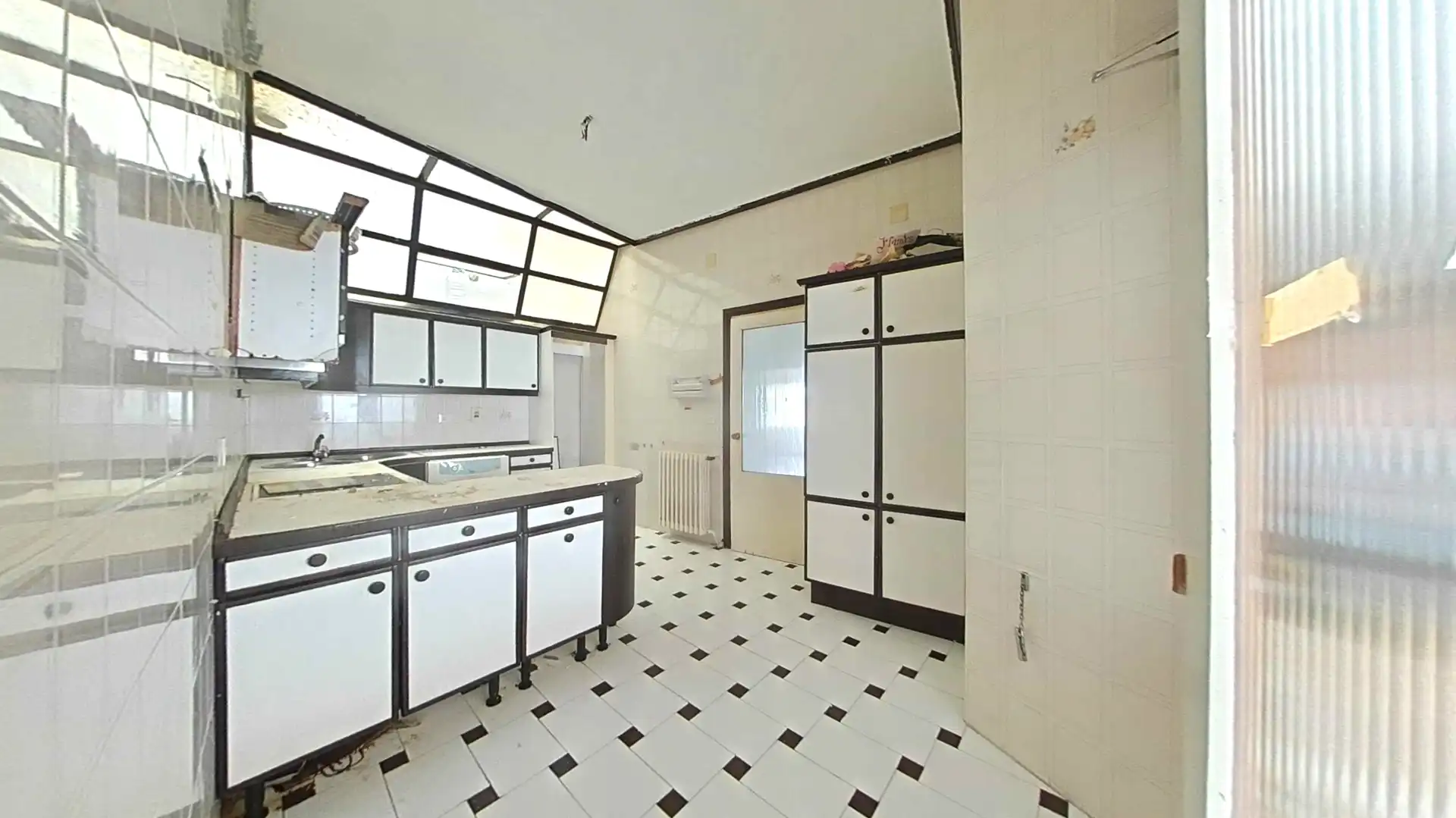 Cocina de Casa o chalet en venta en Benavente, Zamora