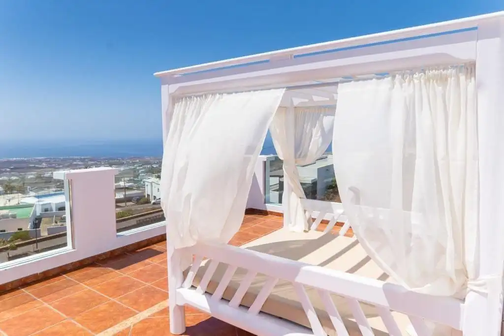 Terrace of Houses for sale in Tías  with Private garden, Terrace and Storage room
