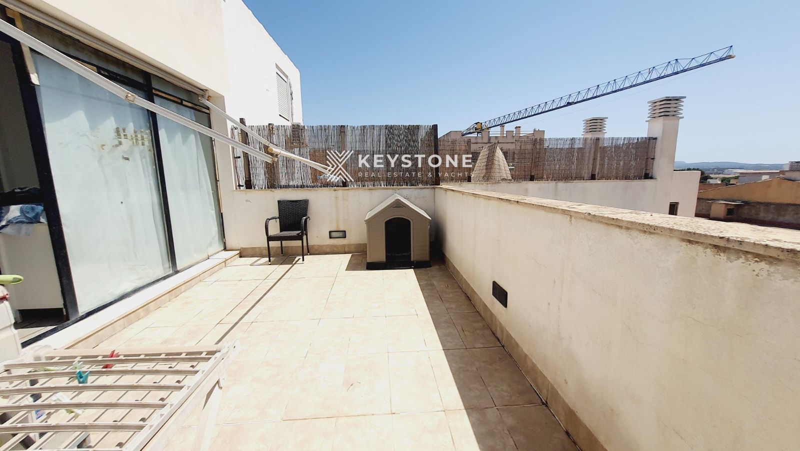 Terrace of Duplex for sale in  Palma de Mallorca  with Storage room