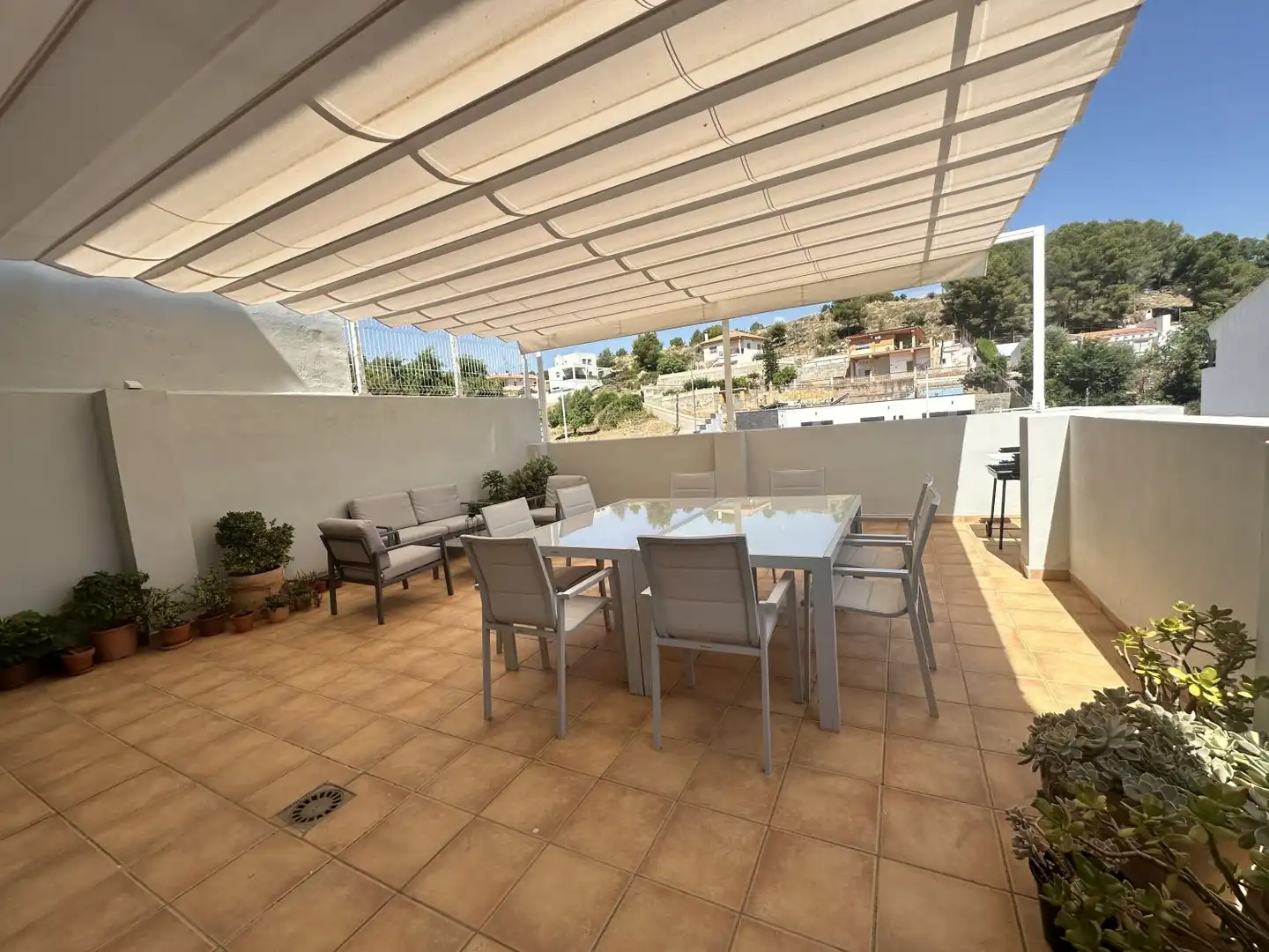 Terraza de Casa adosada en venta en Torres Torres con Aire acondicionado, Calefacción y Terraza