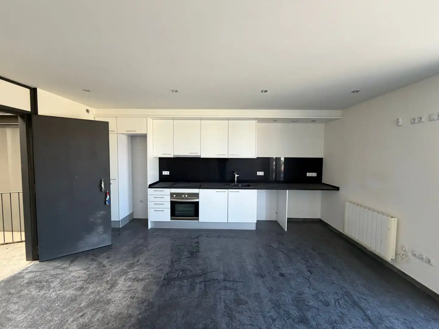 Cocina de Casa o chalet en venta en Santa Margarida I Els Monjos con Terraza y Balcón