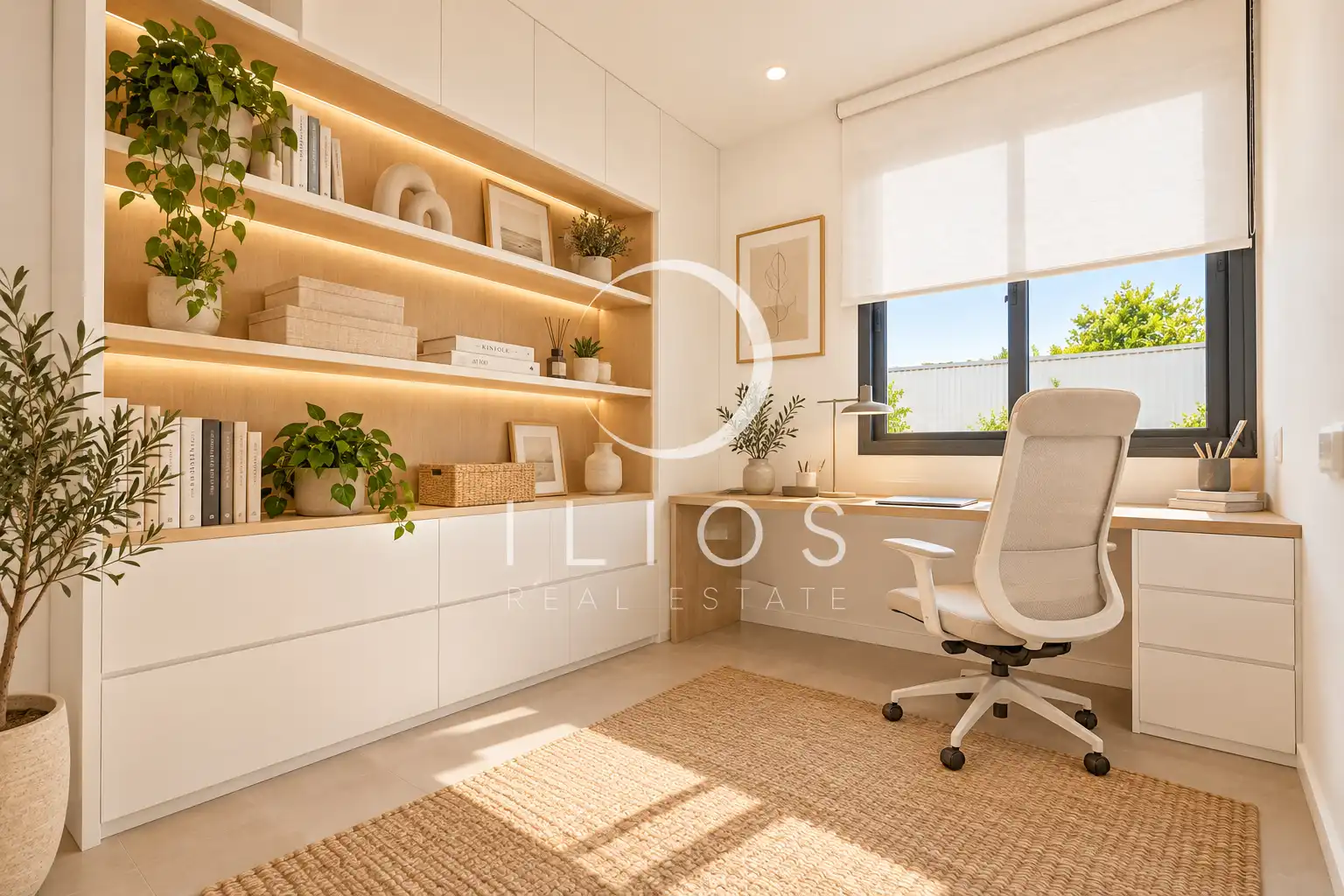 Detached house with terrace for sale in Montesol, imagen 35