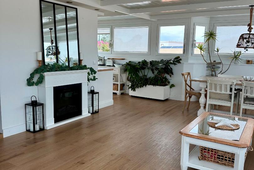 Photo 1 of Attic to rent in Centro- San Felipe - Huerta Fava, Cádiz