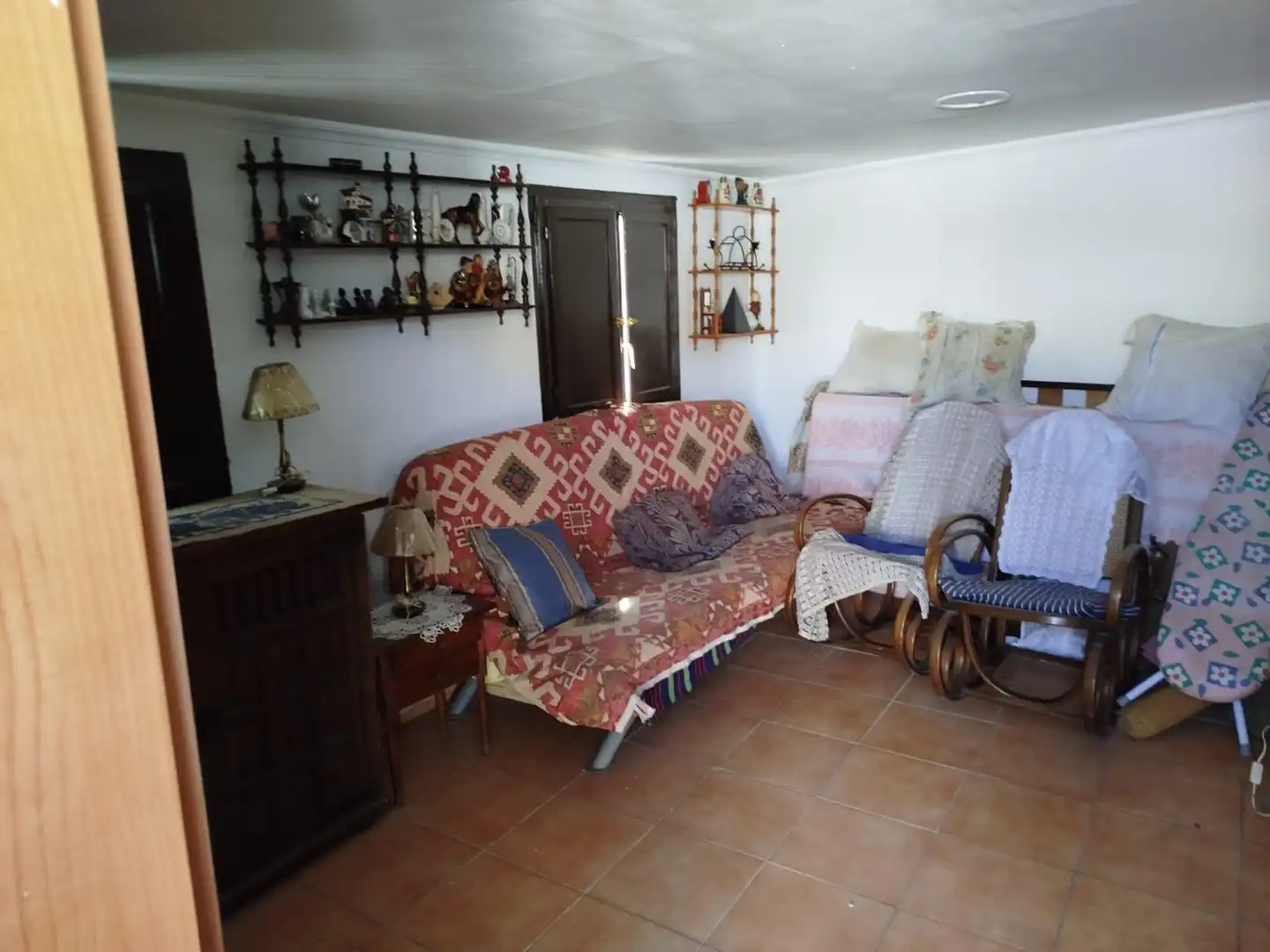 Sala d'estar de Casa o xalet en venda en Vélez-Málaga amb Terrassa