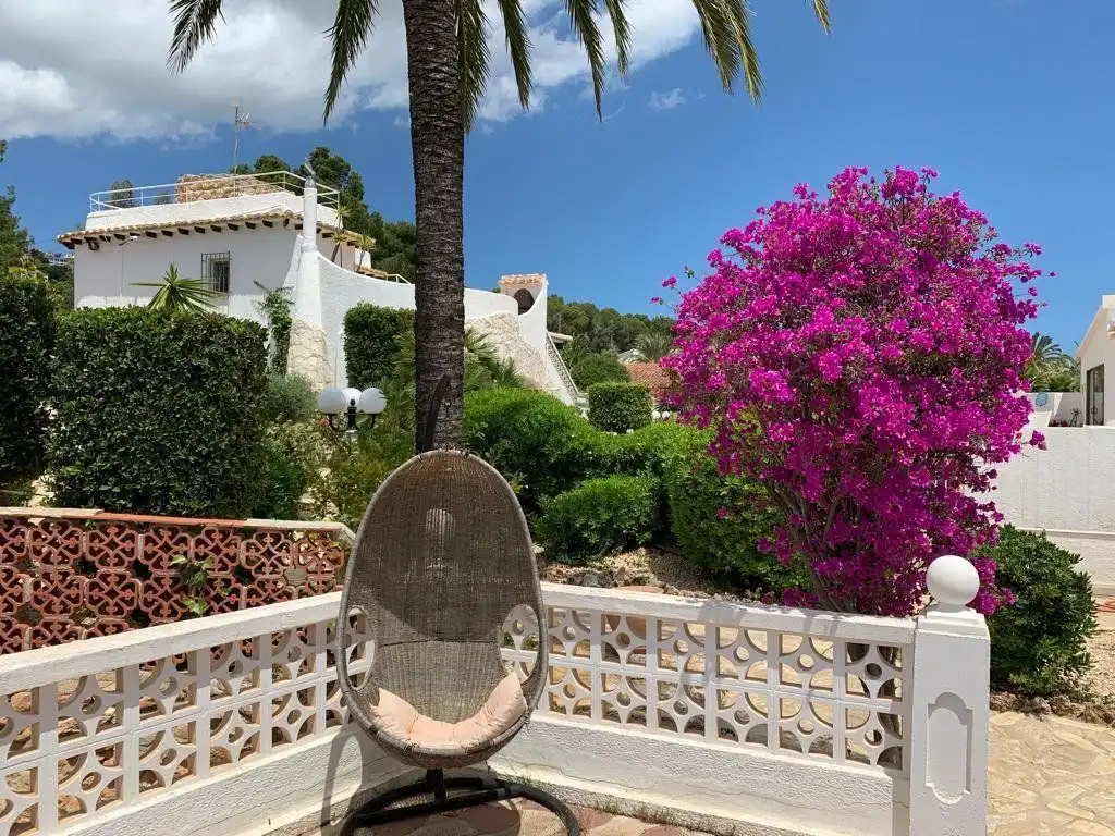Maison à vendre à Benissa pueblo, imagen 29