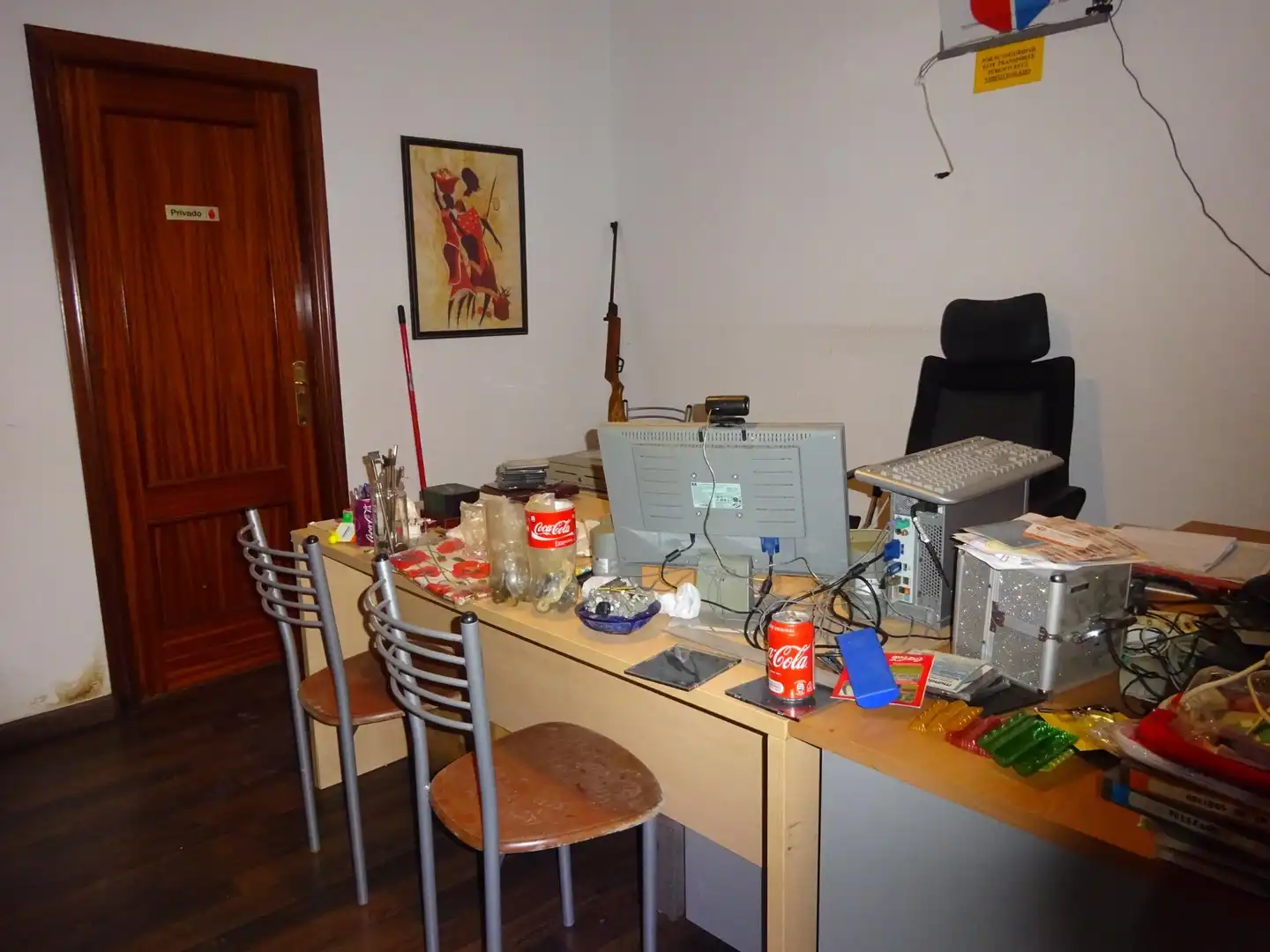 Local comercial en venda a Madrigal, imagen 13