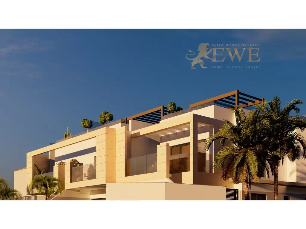 Vista exterior de Apartamento en venta en San Pedro del Pinatar