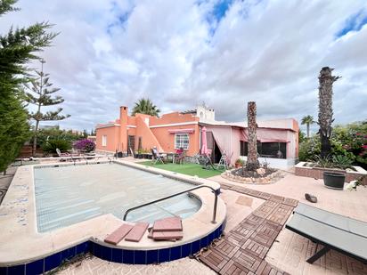 Swimming pool of House or chalet for sale in Torrevieja  with Terrace and Swimming Pool