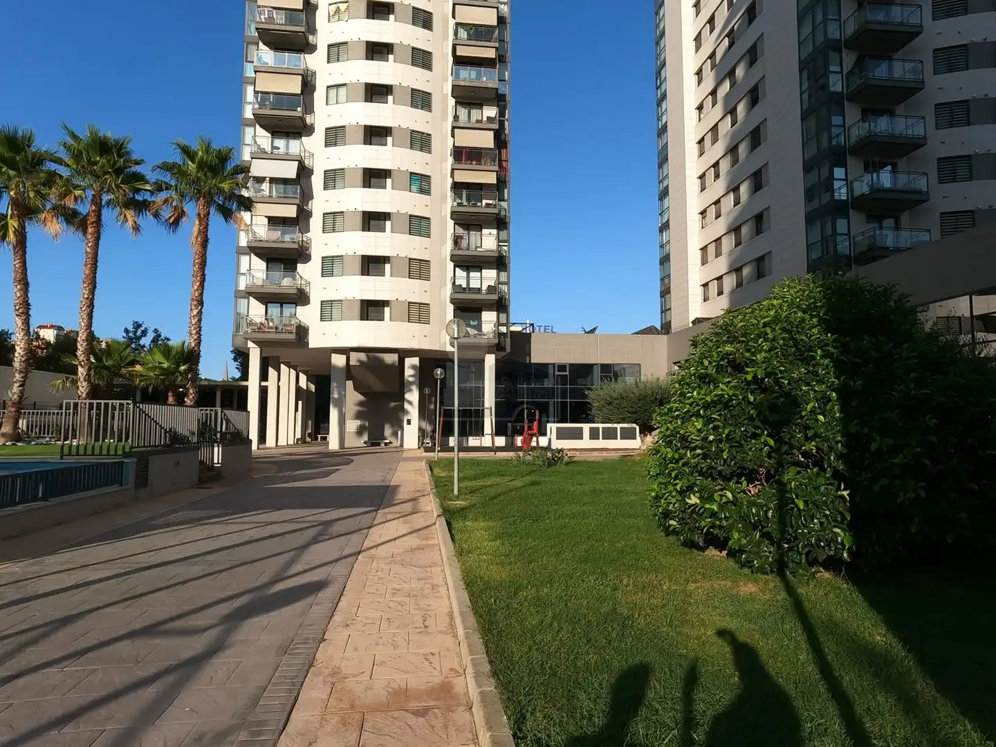 Pis amb piscina de lloguer a Avenida del Actor Antonio Ferrandis 8, imagen 3