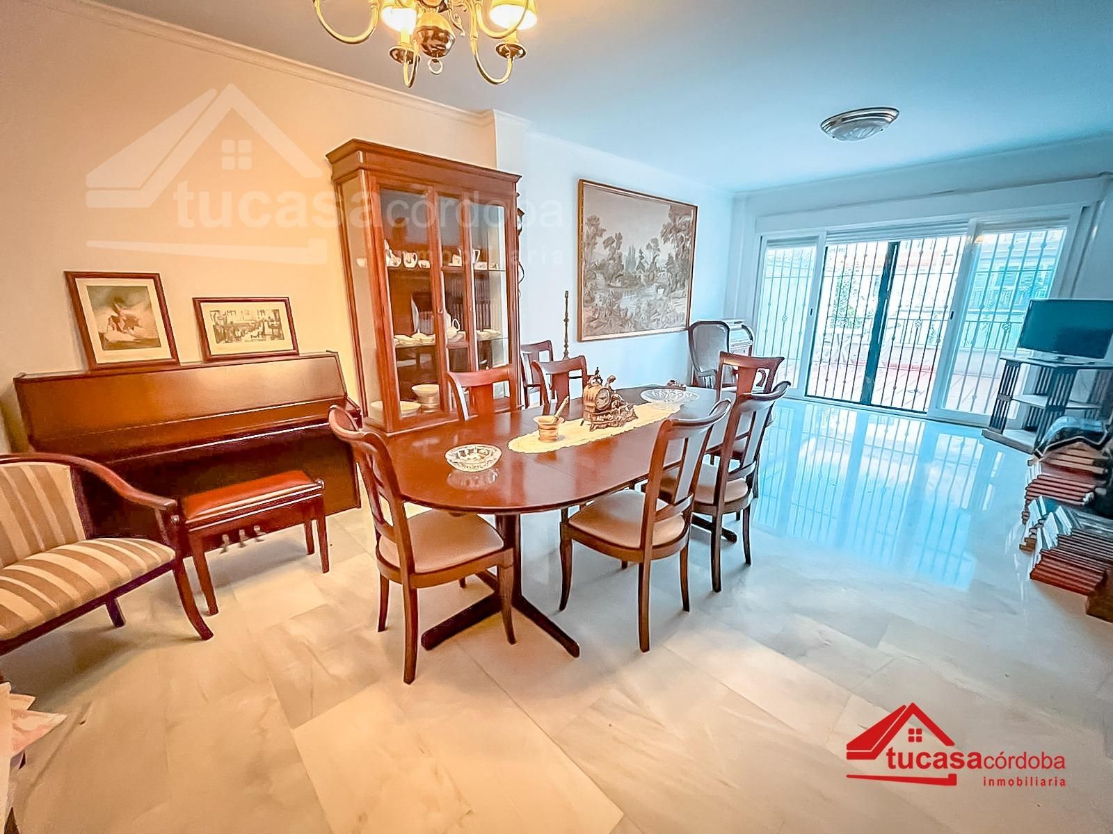 Dining room of House or chalet for sale in  Córdoba Capital  with Heating, Terrace and Storage room