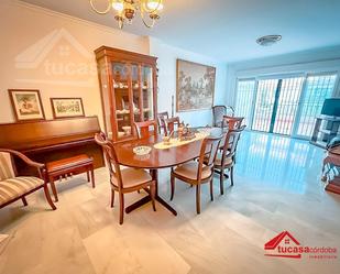 Dining room of House or chalet for sale in  Córdoba Capital  with Heating, Terrace and Storage room