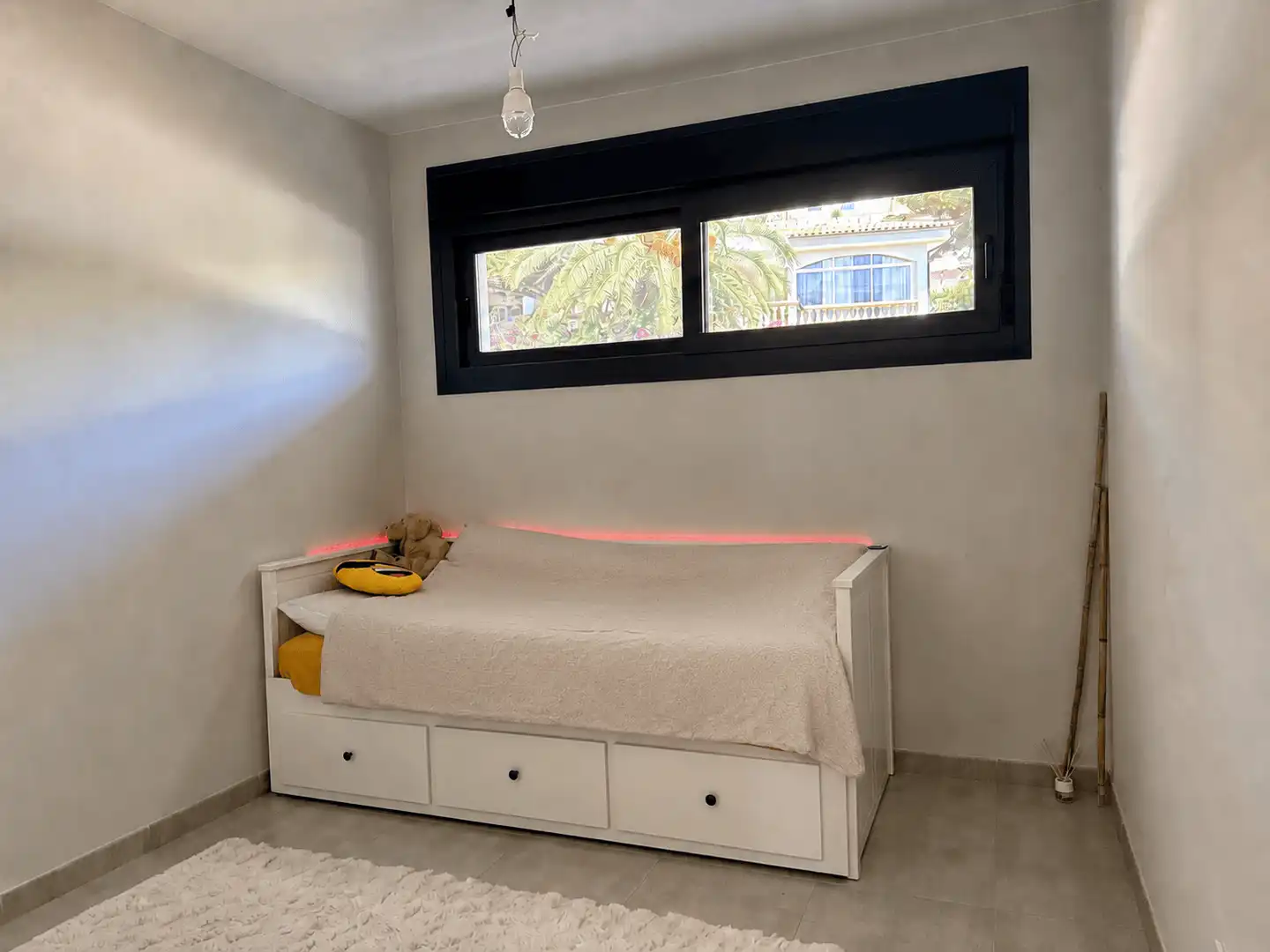 Habitación de Apartamento en venta en Capdepera con Aire acondicionado y Trastero